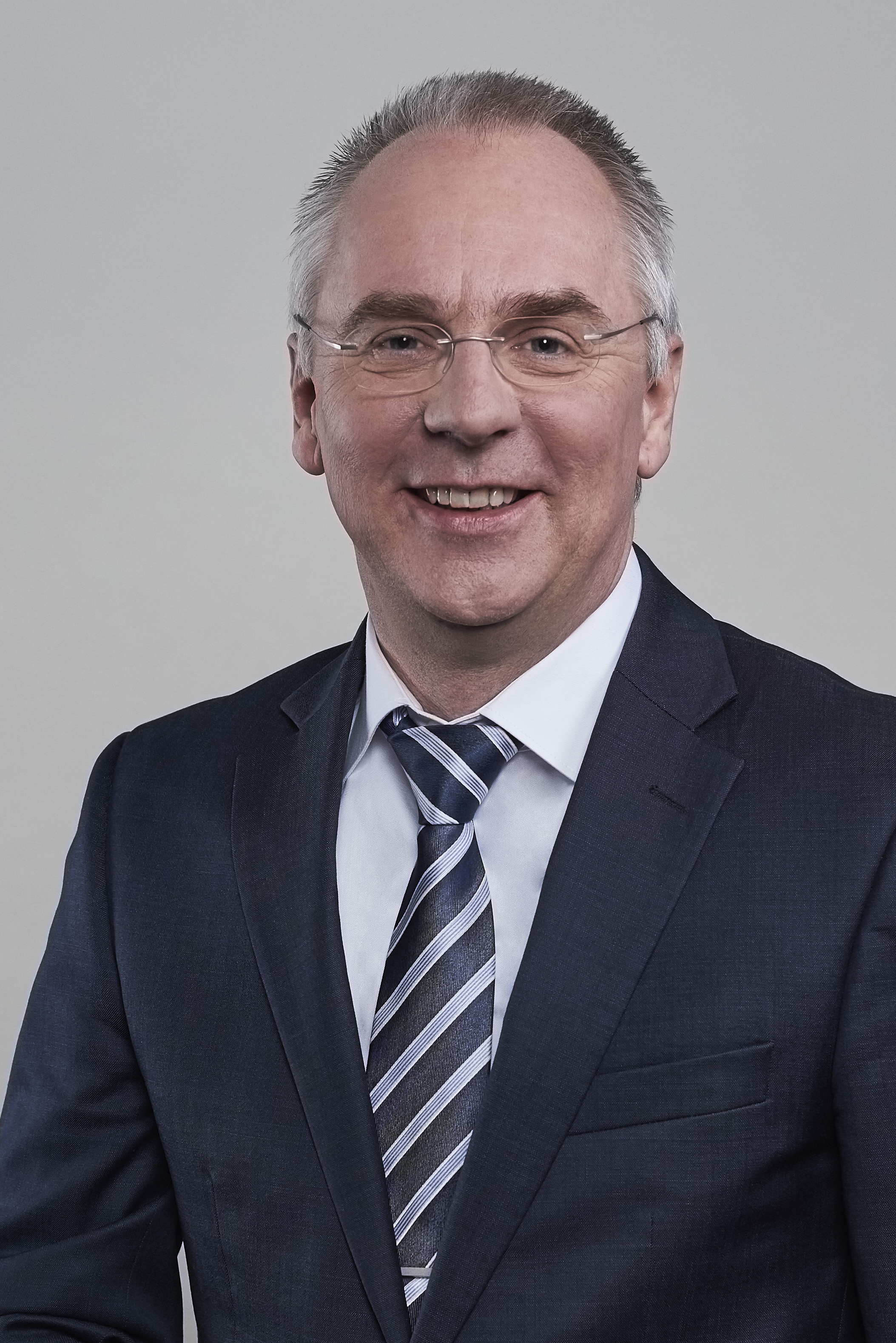 Dieter Gitzen, Country President Germany bei Sodexo